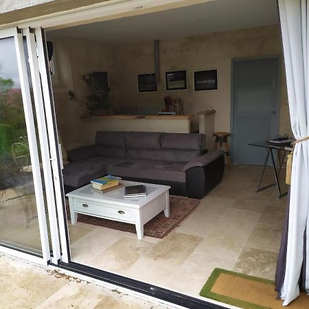Petit Saint Hubert 1 A 4 Personnes Bed & Breakfast Velles  Bagian luar foto