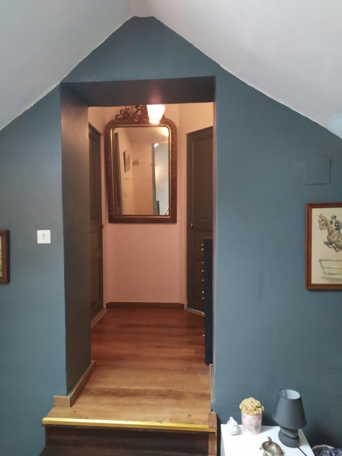 Petit Saint Hubert 1 A 4 Personnes Bed & Breakfast Velles  Bagian luar foto